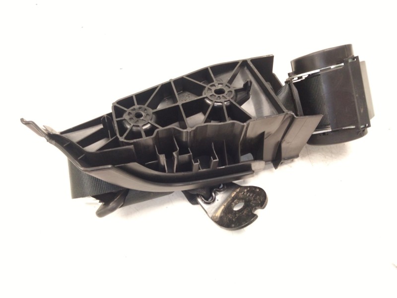 Recambio de cinturon seguridad trasero izquierdo para land rover range rover evoque (l538) 2.2 d referencia OEM IAM BJ32611B68  