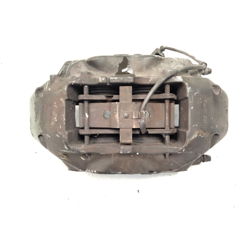 Recambio de pinza freno delantera izquierda para volkswagen touareg (7la, 7l6, 7l7) 3.0 v6 tdi referencia OEM IAM   