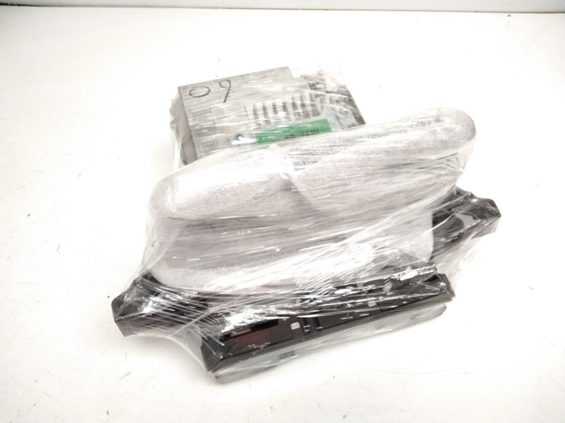 Recambio de pantalla multifuncion para mazda cx-5 2.0 cat referencia OEM IAM KB8M669C0D K2352 