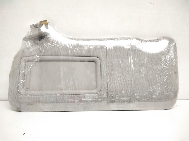 Recambio de parasol izquierdo para mazda cx-5 2.0 cat referencia OEM IAM J72A  