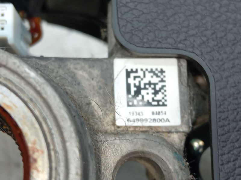 Recambio de volante para kia ceed (cd) 1.6 crdi 136 referencia OEM IAM 56100J7610CEP  