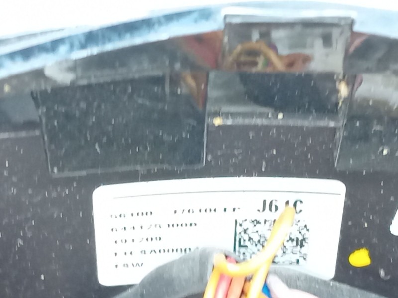 Recambio de volante para kia ceed (cd) 1.6 crdi 136 referencia OEM IAM 56100J7610CEP  