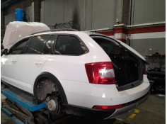 skoda octavia iii combi (5e5, 5e6) del año 2012 2