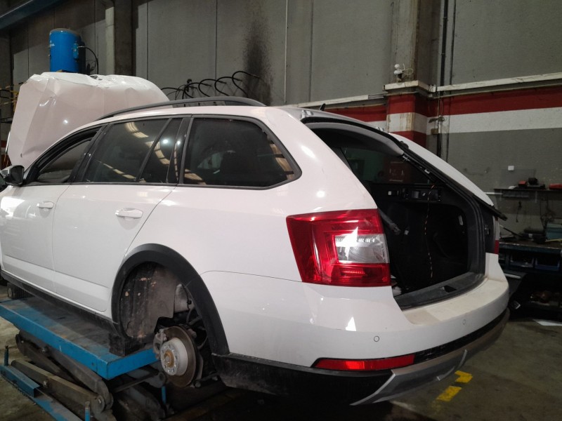 skoda octavia iii combi (5e5, 5e6) del año 2012