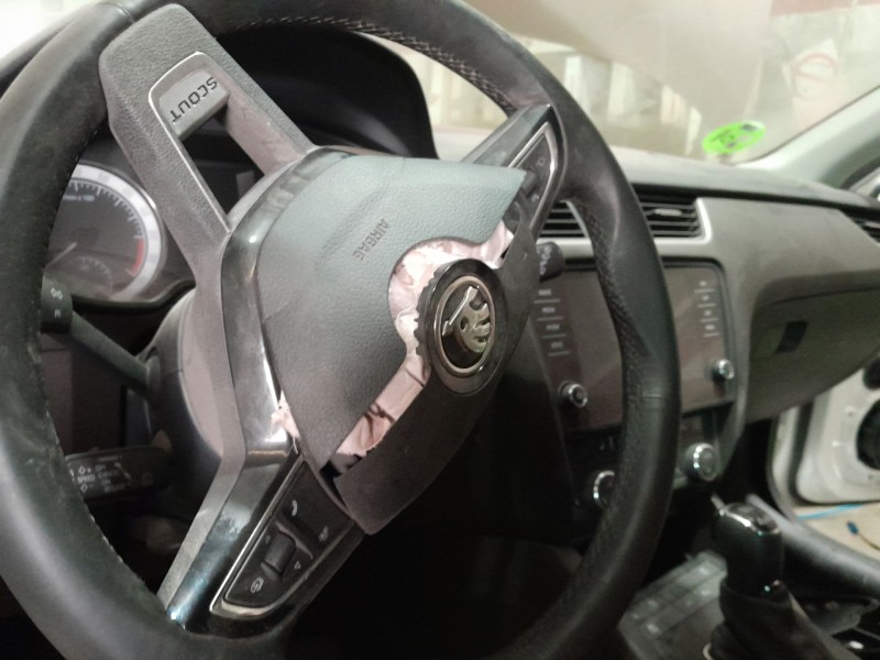 skoda octavia iii combi (5e5, 5e6) del año 2012
