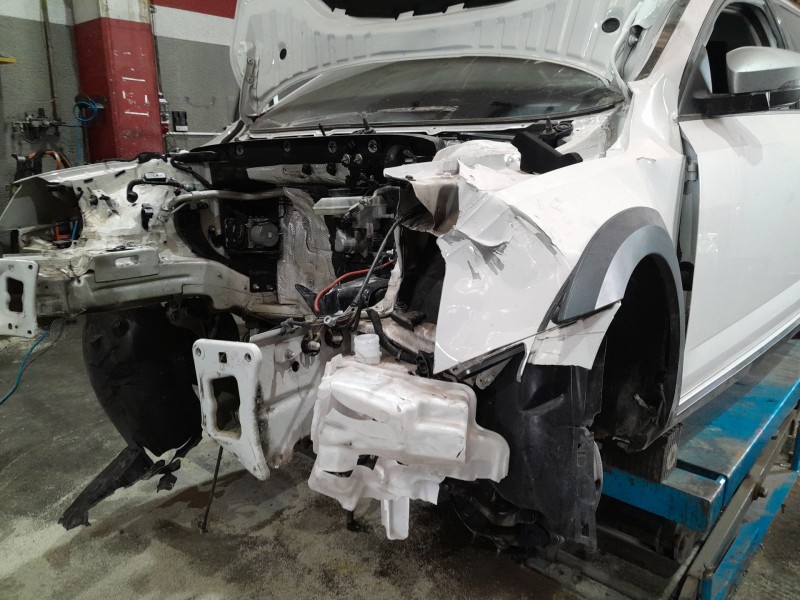 skoda octavia iii combi (5e5, 5e6) del año 2012
