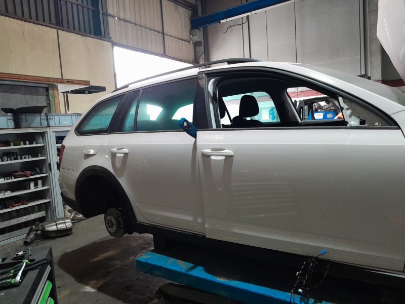 skoda octavia iii combi (5e5, 5e6) del año 2012