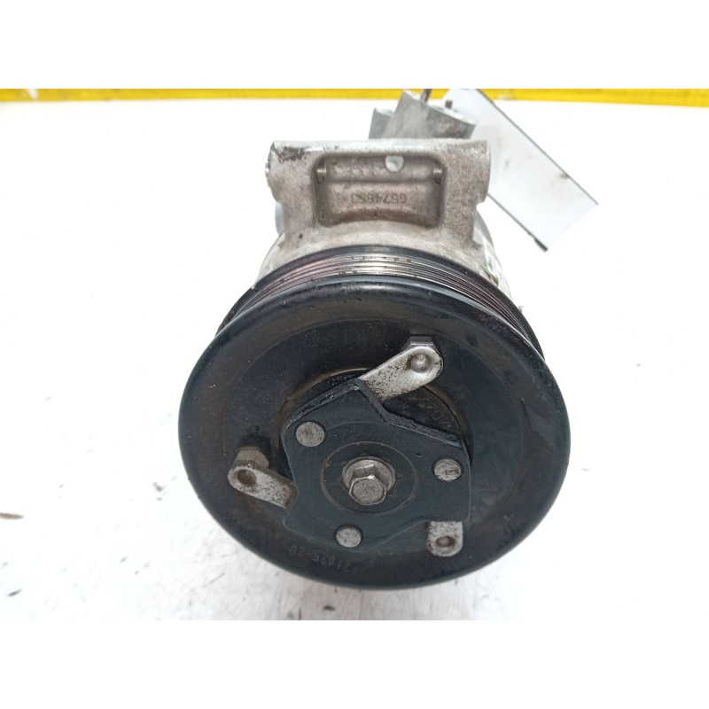 Recambio de compresor aire acondicionado para skoda octavia iii combi (5e5, 5e6) 1.2 tsi referencia OEM IAM 588816803B  