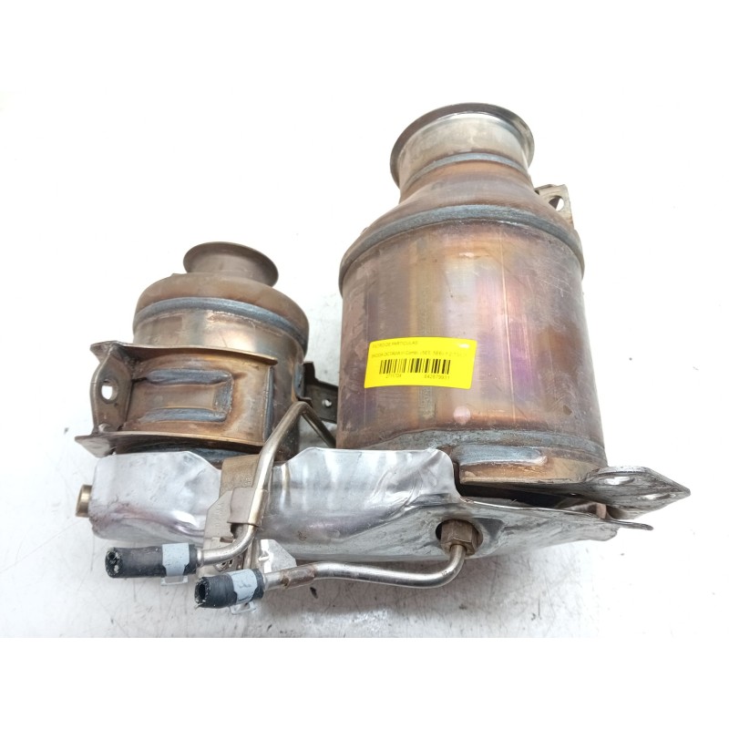 Recambio de filtro de particulas para skoda octavia iii combi (5e5, 5e6) 1.2 tsi referencia OEM IAM 04L131723CT  