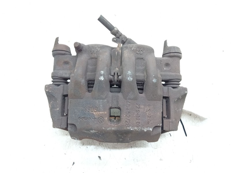 Recambio de pinza freno delantera derecha para fiat ducato furgón (250_) 180 multijet 2,3 d referencia OEM IAM   