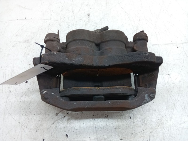 Recambio de pinza freno delantera derecha para fiat ducato furgón (250_) 180 multijet 2,3 d referencia OEM IAM   