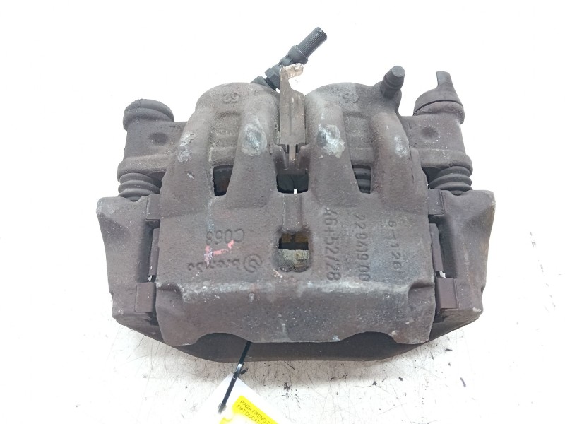 Recambio de pinza freno delantera izquierda para fiat ducato furgón (250_) 180 multijet 2,3 d referencia OEM IAM   