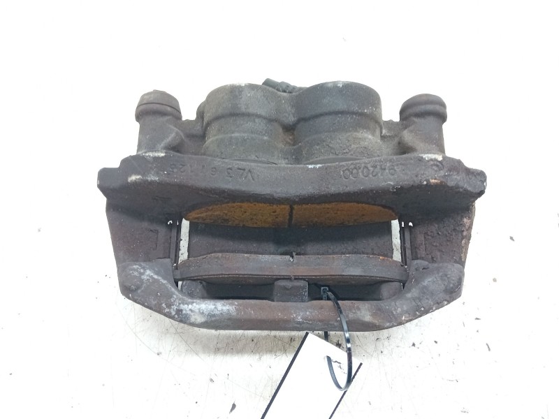 Recambio de pinza freno delantera izquierda para fiat ducato furgón (250_) 180 multijet 2,3 d referencia OEM IAM   