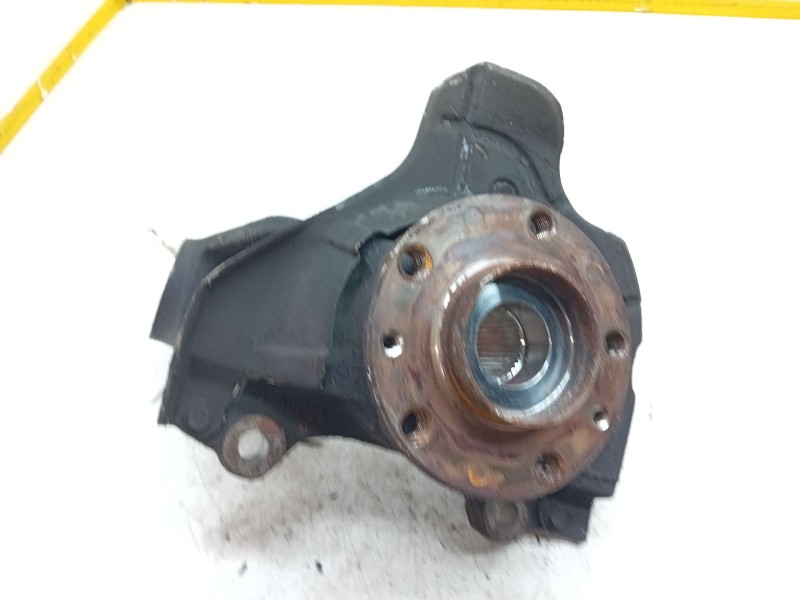 Recambio de mangueta delantera izquierda para fiat ducato furgón (250_) 180 multijet 2,3 d referencia OEM IAM   