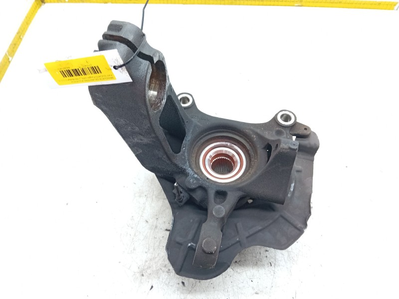 Recambio de mangueta delantera izquierda para fiat ducato furgón (250_) 180 multijet 2,3 d referencia OEM IAM   