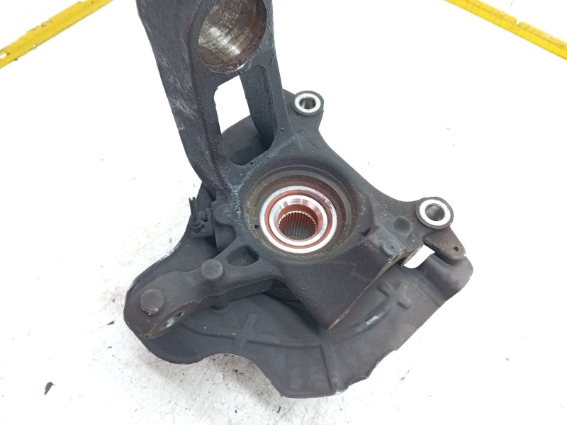 Recambio de mangueta delantera izquierda para fiat ducato furgón (250_) 180 multijet 2,3 d referencia OEM IAM   