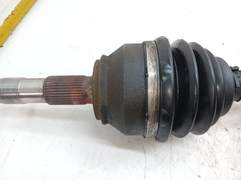 Recambio de transmision delantera izquierda para fiat ducato furgón (250_) 180 multijet 2,3 d referencia OEM IAM   