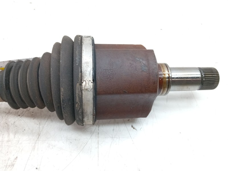 Recambio de transmision delantera izquierda para fiat ducato furgón (250_) 180 multijet 2,3 d referencia OEM IAM   