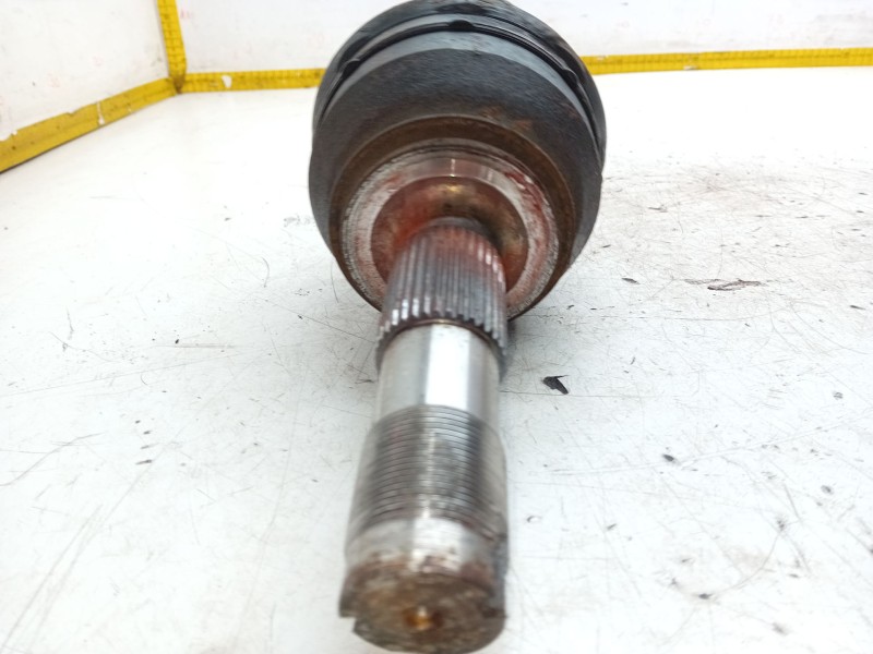 Recambio de transmision delantera izquierda para fiat ducato furgón (250_) 180 multijet 2,3 d referencia OEM IAM   