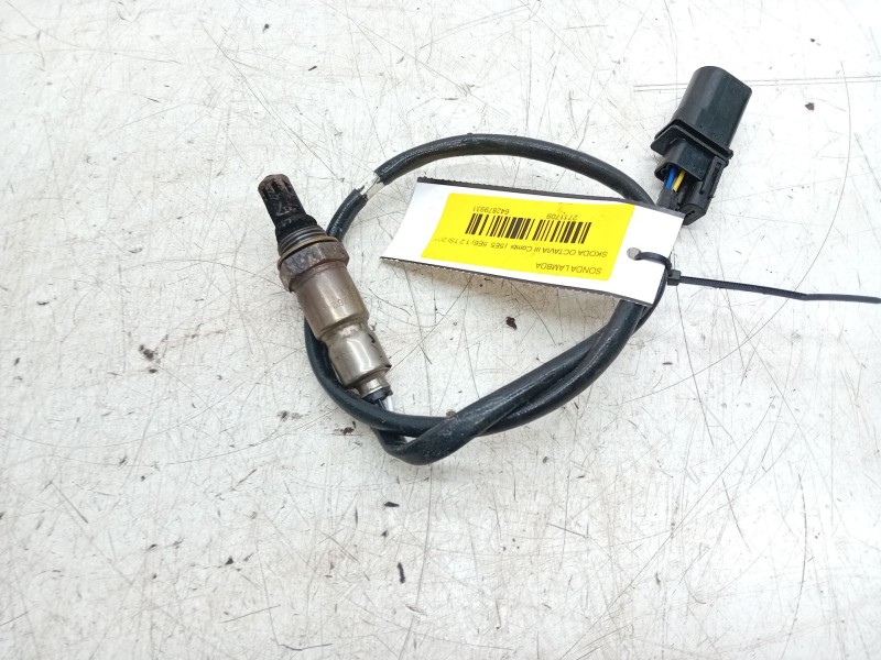 Recambio de sonda lambda para skoda octavia iii combi (5e5, 5e6) 1.2 tsi referencia OEM IAM 04L906262A  