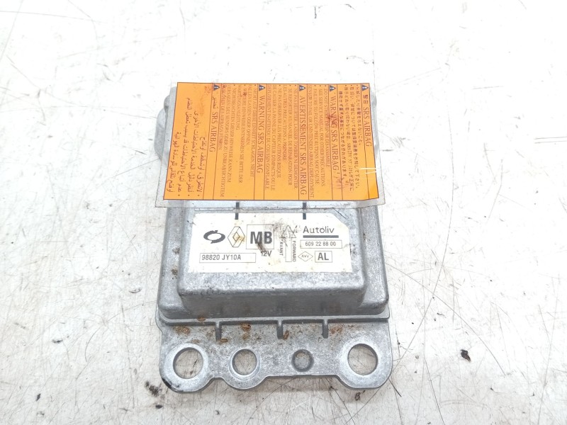 Recambio de centralita airbag para renault koleos i (hy_) 2.0 dci (hy0k) referencia OEM IAM 608371100B  