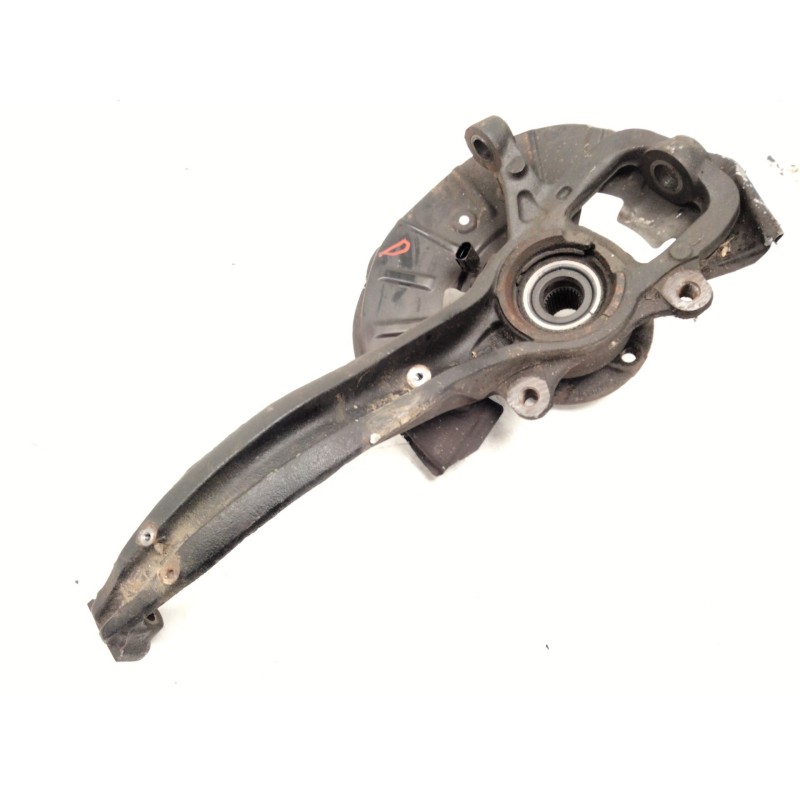 Recambio de mangueta delantera derecha para volkswagen touareg (7la, 7l6, 7l7) 3.0 v6 tdi referencia OEM IAM 7P6407246  
