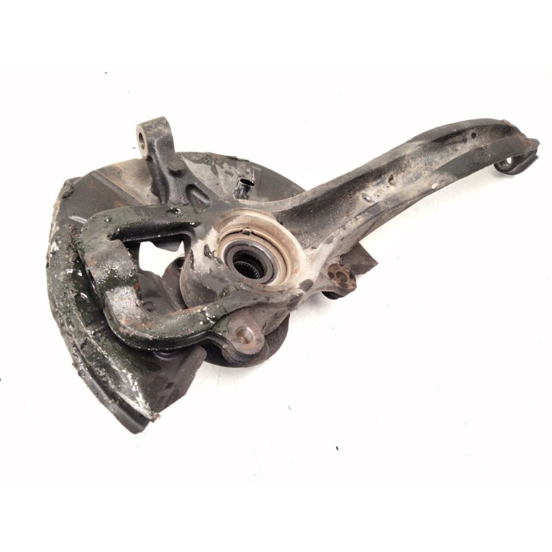 Recambio de mangueta delantera izquierda para volkswagen touareg (7la, 7l6, 7l7) 3.0 v6 tdi referencia OEM IAM 7P6407265  