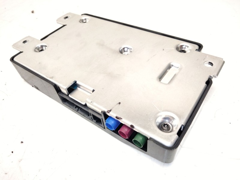 Recambio de modulo electronico para land rover range rover evoque (l538) 2.2 d referencia OEM IAM J9C370718  