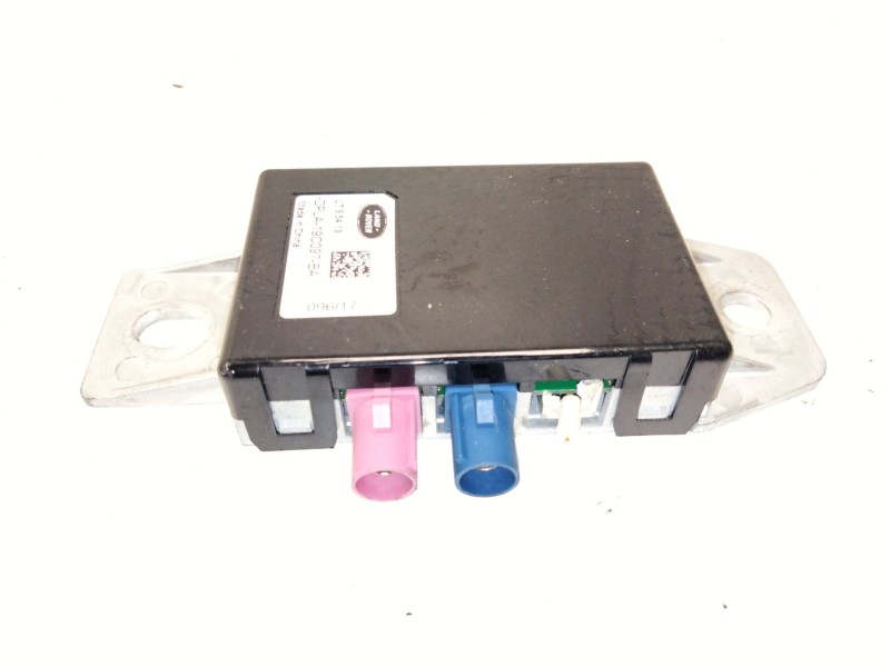Recambio de modulo electronico para land rover range rover evoque (l538) 2.2 d referencia OEM IAM dpla19c097ba  
