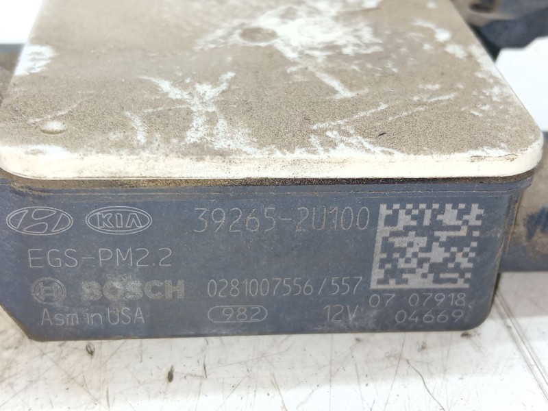 Recambio de sonda lambda para kia ceed (cd) 1.6 crdi 136 referencia OEM IAM 392652U100  