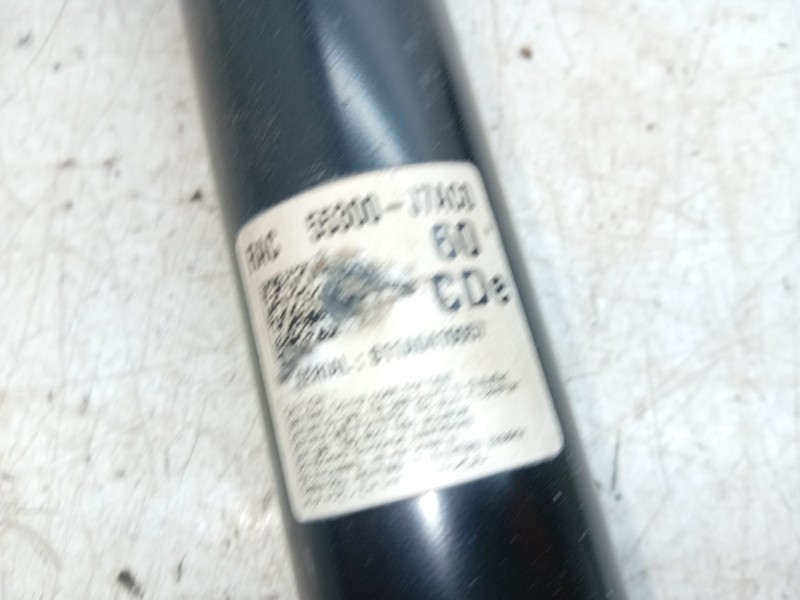 Recambio de amortiguador trasero derecho para kia ceed (cd) 1.6 crdi 136 referencia OEM IAM 55300J7AC0  