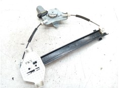 Recambio de elevalunas trasero derecho para ssangyong korando 2.0 td cat referencia OEM IAM 98840CZ101   2