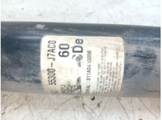 Recambio de amortiguador trasero izquierdo para kia ceed (cd) 1.6 crdi 136 referencia OEM IAM 55300J7AC0   2