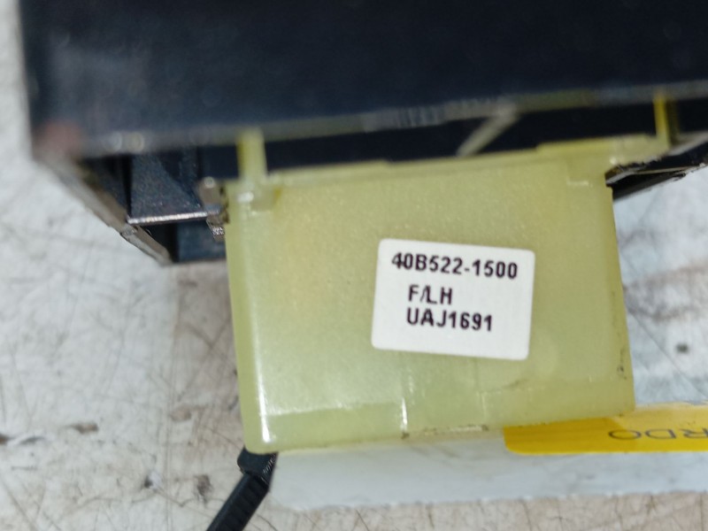 Recambio de mando elevalunas trasero izquierdo para kia ceed (cd) 1.6 crdi 136 referencia OEM IAM 40B5221500  