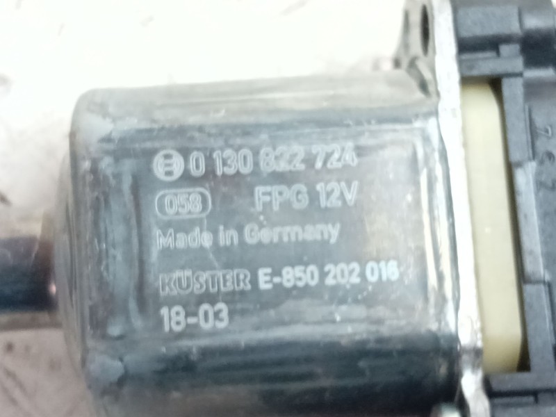 Recambio de elevalunas trasero izquierdo para skoda octavia iii combi (5e5, 5e6) 1.2 tsi referencia OEM IAM 5E0839462  