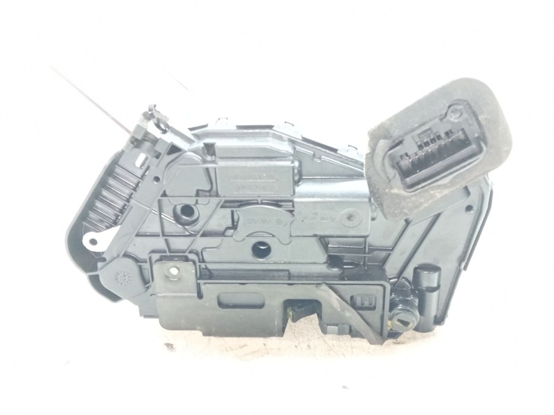 Recambio de cerradura puerta trasera derecha para skoda octavia iii combi (5e5, 5e6) 1.2 tsi referencia OEM IAM A6D5TA839016D  