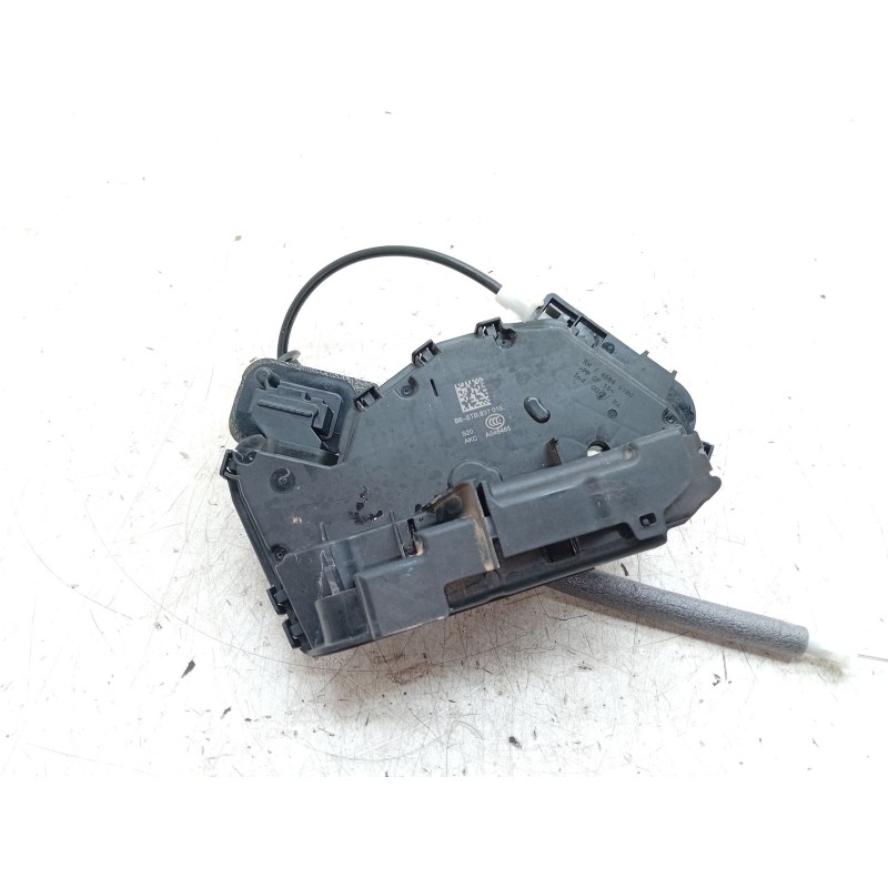 Recambio de cerradura puerta delantera derecha para skoda octavia iii combi (5e5, 5e6) 1.2 tsi referencia OEM IAM B65TB837016  