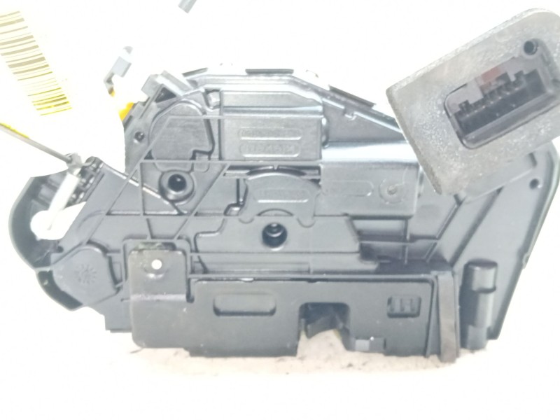 Recambio de cerradura puerta delantera derecha para skoda octavia iii combi (5e5, 5e6) 1.2 tsi referencia OEM IAM B65TB837016  