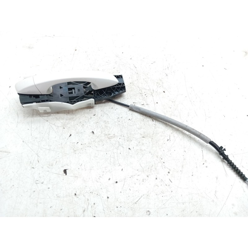 Recambio de maneta exterior trasera derecha para skoda octavia iii combi (5e5, 5e6) 1.2 tsi referencia OEM IAM 5L0837885C  