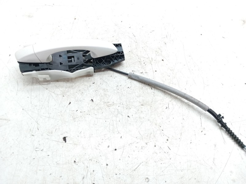 Recambio de maneta exterior trasera derecha para skoda octavia iii combi (5e5, 5e6) 1.2 tsi referencia OEM IAM 5L0837885C  