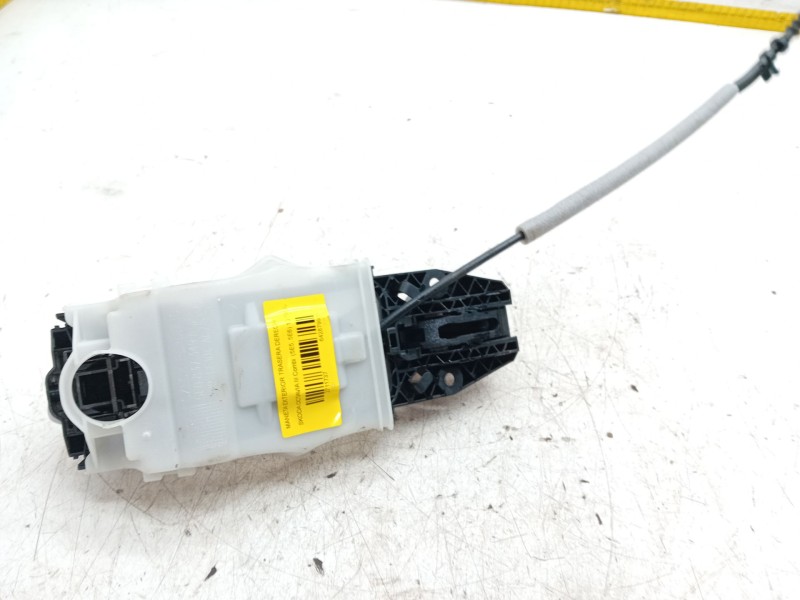 Recambio de maneta exterior trasera derecha para skoda octavia iii combi (5e5, 5e6) 1.2 tsi referencia OEM IAM 5L0837885C  