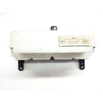 Recambio de mando calefaccion aire acondicionado para nissan qashqai i (j10, nj10) 1.6 dci referencia OEM IAM  27500BB55AD 