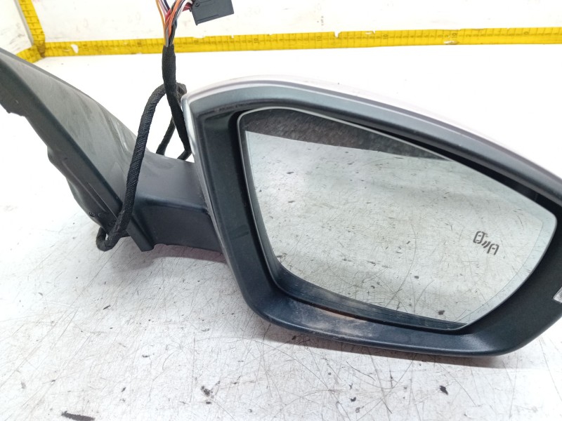 Recambio de retrovisor derecho para skoda octavia iii combi (5e5, 5e6) 1.2 tsi referencia OEM IAM   