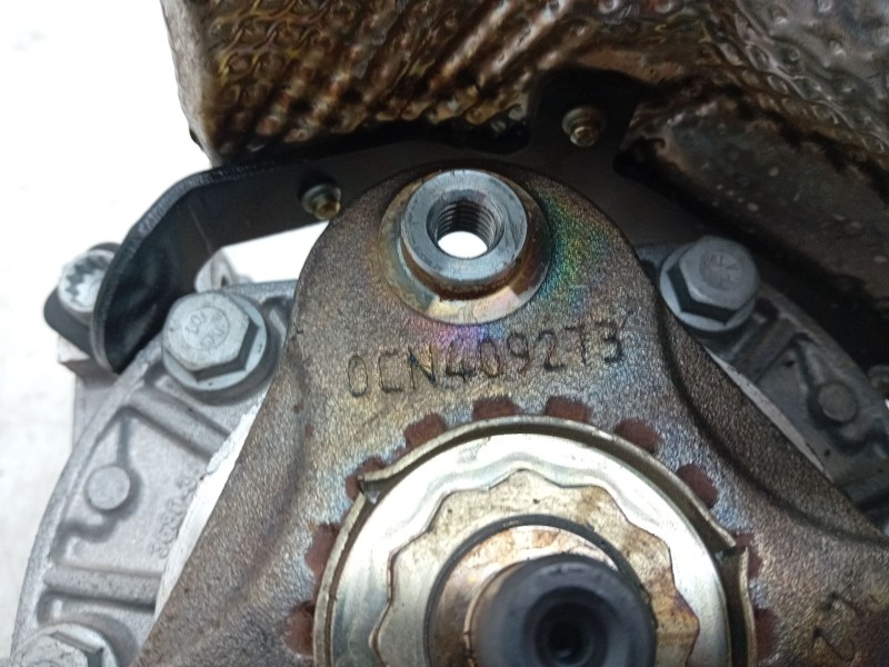 Recambio de diferencial delantero para skoda octavia iii combi (5e5, 5e6) 1.2 tsi referencia OEM IAM ZSB0CN409053  