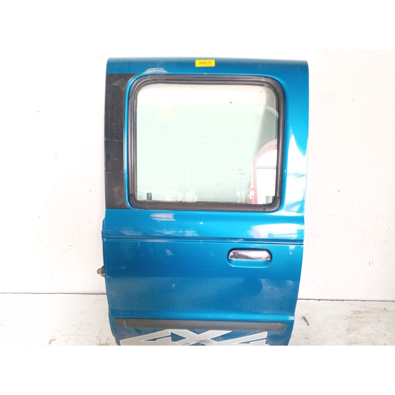 Recambio de puerta trasera izquierda para ford ranger (er, eq, r_) 2.5 d 4x4 referencia OEM IAM   