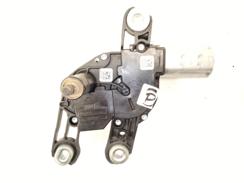 Recambio de motor limpia trasero para volkswagen tiguan (5n_) 2.0 tdi 4motion referencia OEM IAM 5G0955711  