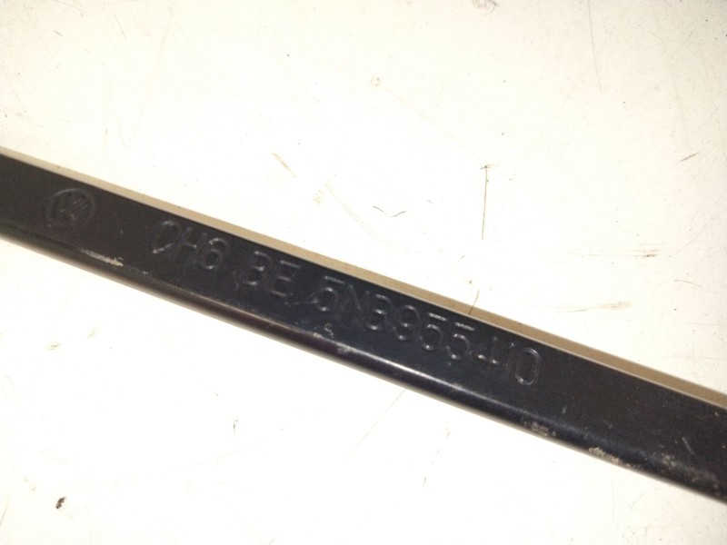 Recambio de brazo limpia delantero derecho para volkswagen tiguan (5n_) 2.0 tdi 4motion referencia OEM IAM 5NB955410  