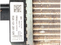 Recambio de radiador agua para volkswagen tiguan (5n_) 2.0 tdi 4motion referencia OEM IAM 5Q0121251   2