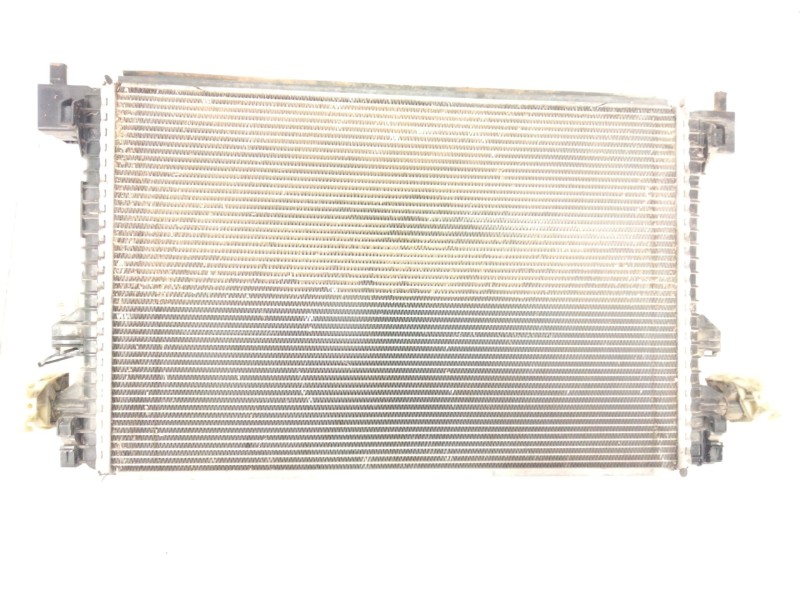 Recambio de radiador agua adicional para volkswagen tiguan (5n_) 2.0 tdi 4motion referencia OEM IAM 5Q0121251  