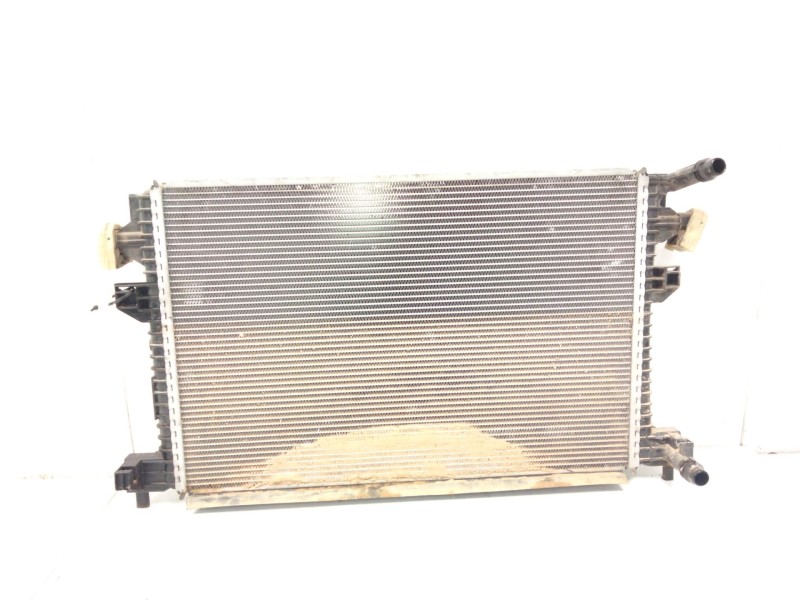 Recambio de radiador agua adicional para volkswagen tiguan (5n_) 2.0 tdi 4motion referencia OEM IAM 5Q0121251  